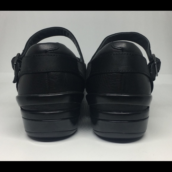 Dansko Mary Janes Women's Size 42 US 11.5-12 Black - Picture 6 of 8
